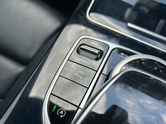 2025 Mercedes-benz C-class