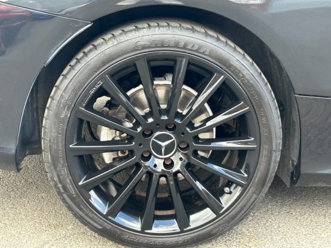 2025 Mercedes-benz C-class