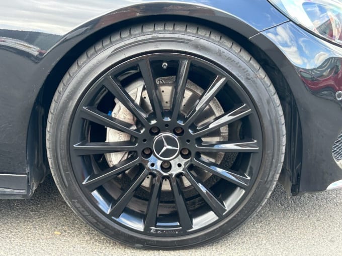 2025 Mercedes-benz C-class