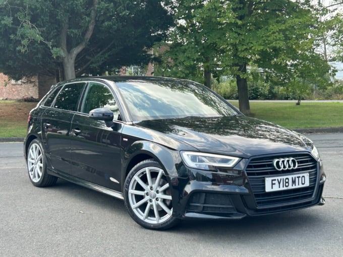 2025 Audi A3