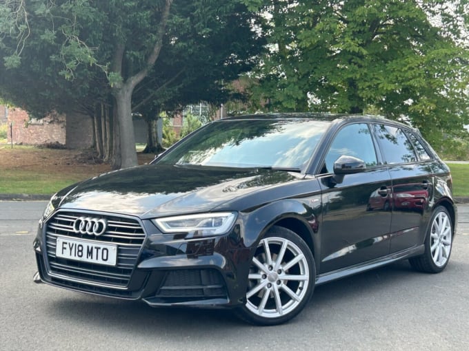 2025 Audi A3