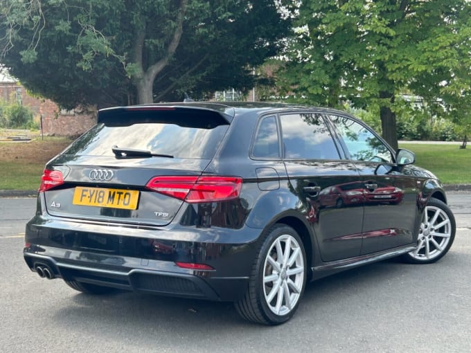 2025 Audi A3