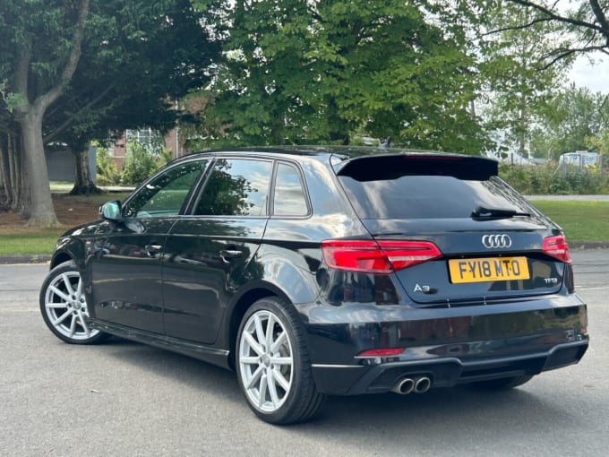 2025 Audi A3