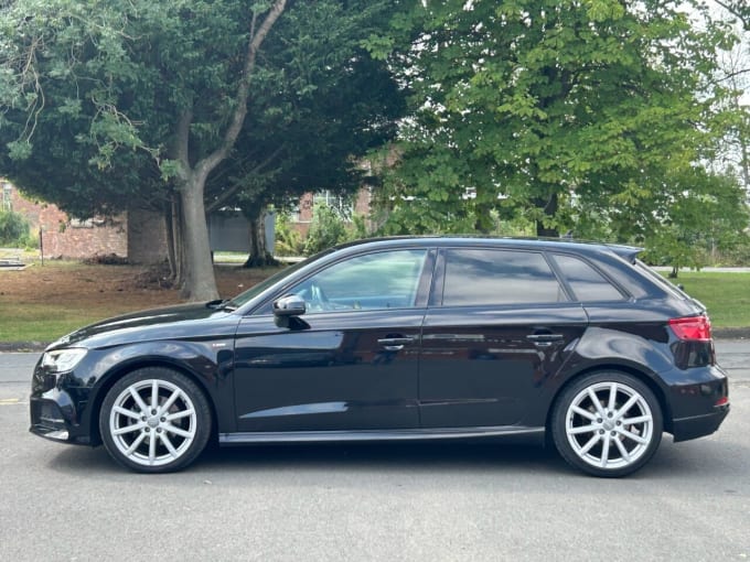 2025 Audi A3
