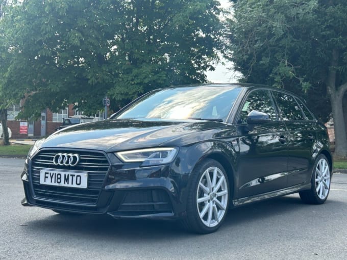 2025 Audi A3