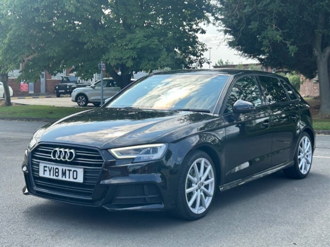 2025 Audi A3