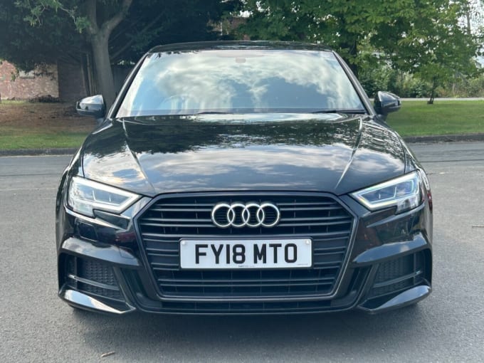 2025 Audi A3