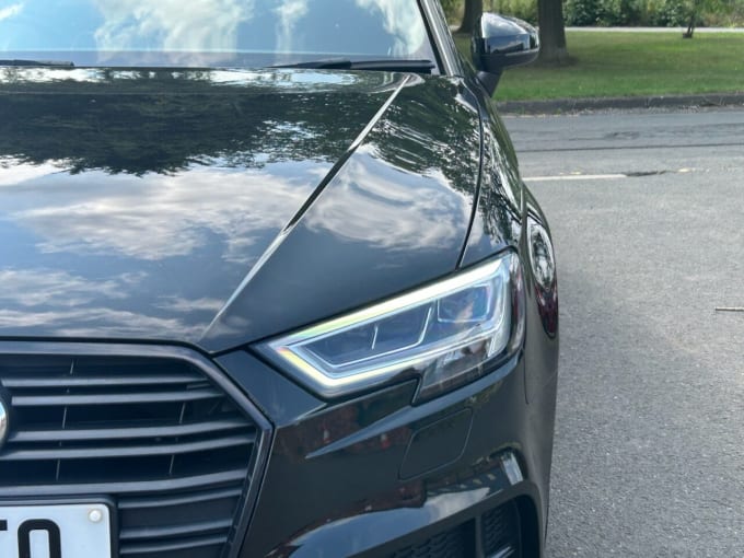 2025 Audi A3