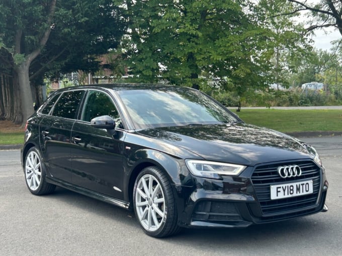 2025 Audi A3