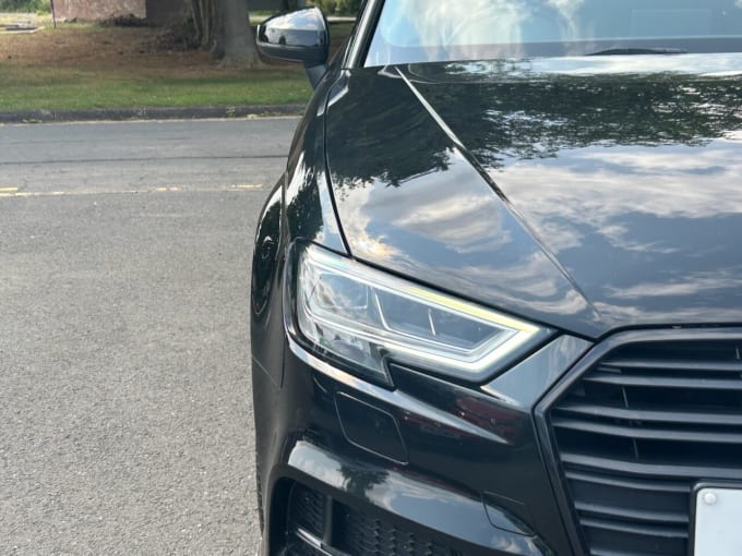 2025 Audi A3