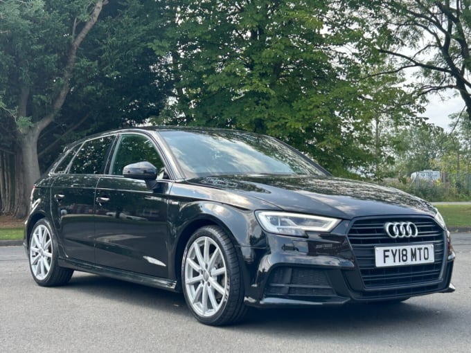 2025 Audi A3