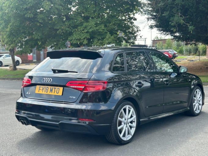 2025 Audi A3