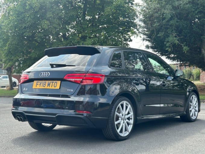 2025 Audi A3