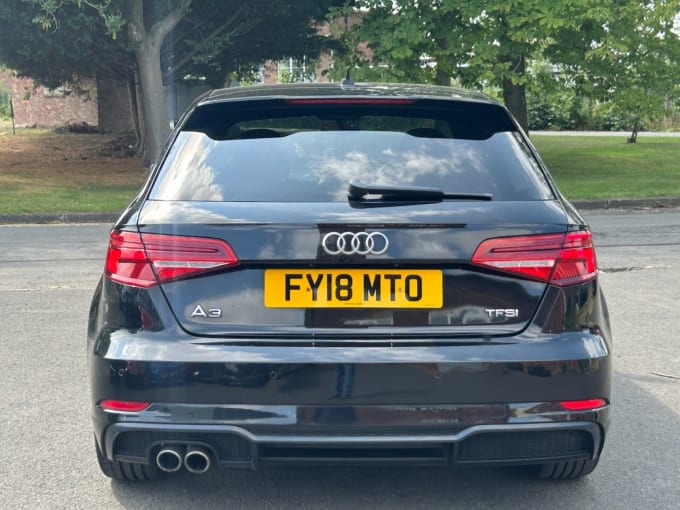 2025 Audi A3