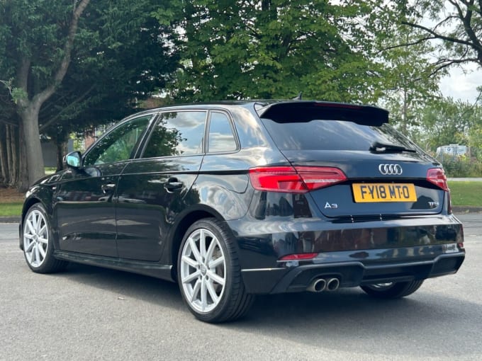 2025 Audi A3