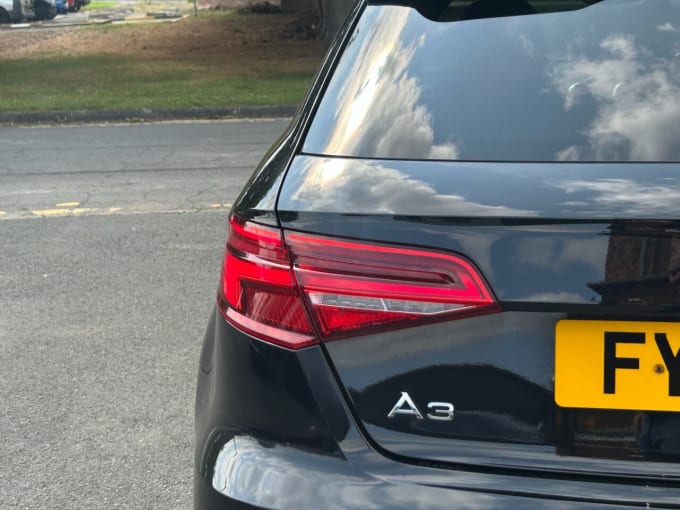 2025 Audi A3