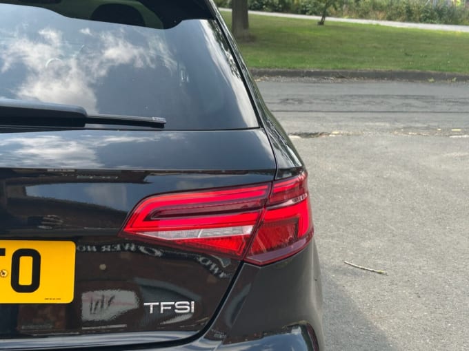 2025 Audi A3