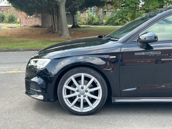 2025 Audi A3