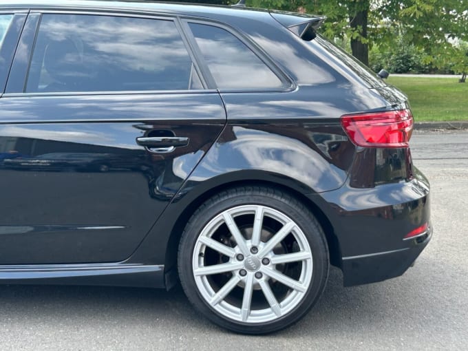 2025 Audi A3