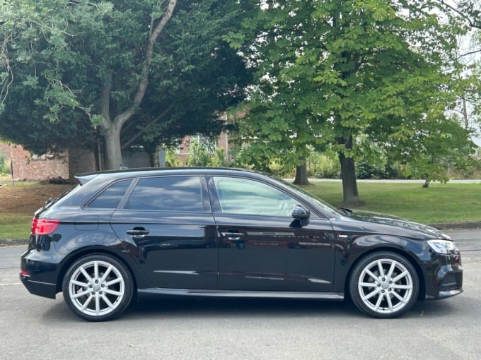 2025 Audi A3
