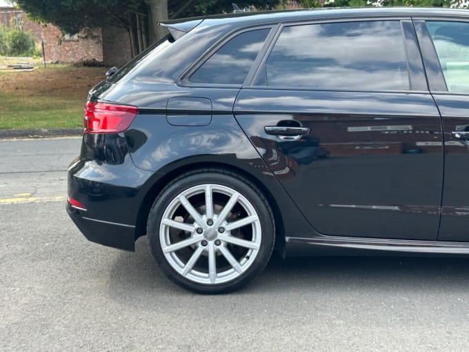 2025 Audi A3