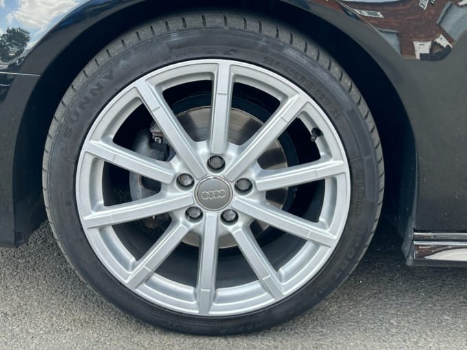 2025 Audi A3