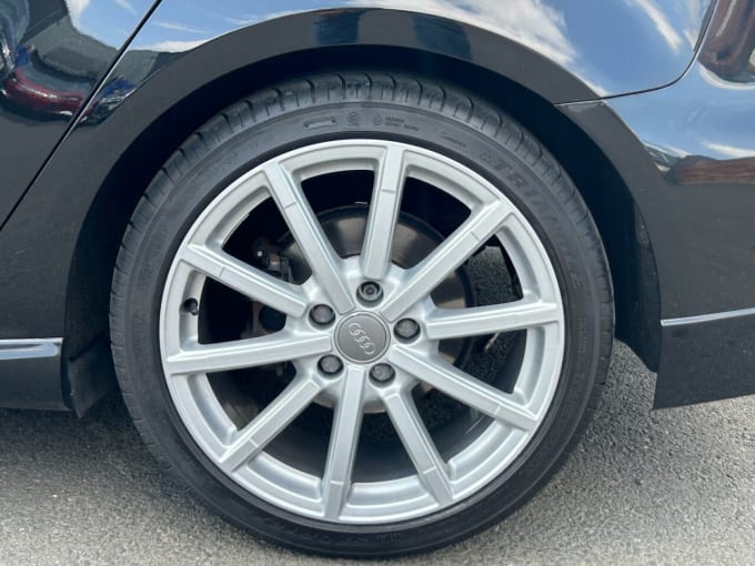 2025 Audi A3