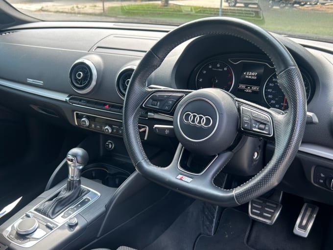 2025 Audi A3
