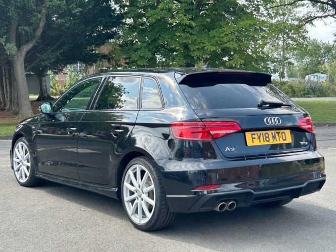 2025 Audi A3