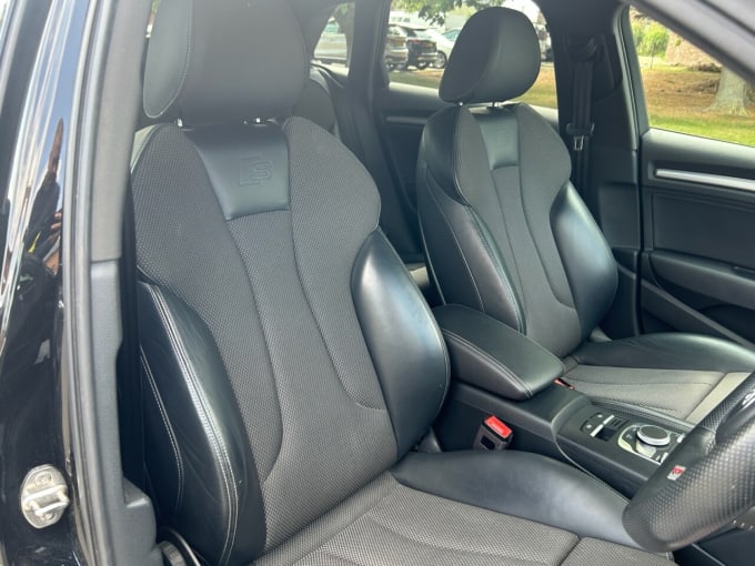 2025 Audi A3