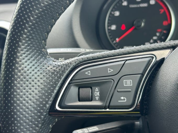 2025 Audi A3