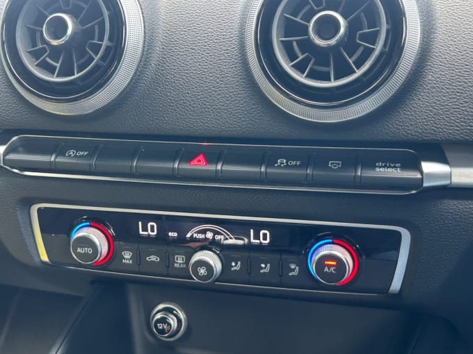 2025 Audi A3