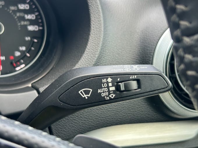 2025 Audi A3