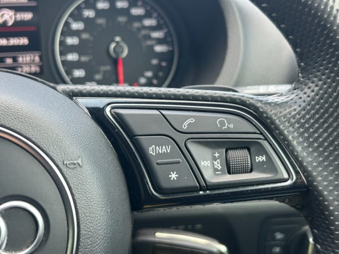 2025 Audi A3