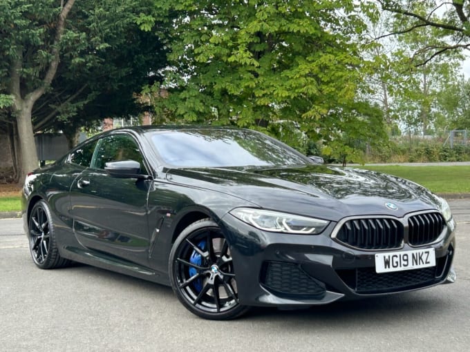 2025 BMW 8 Series