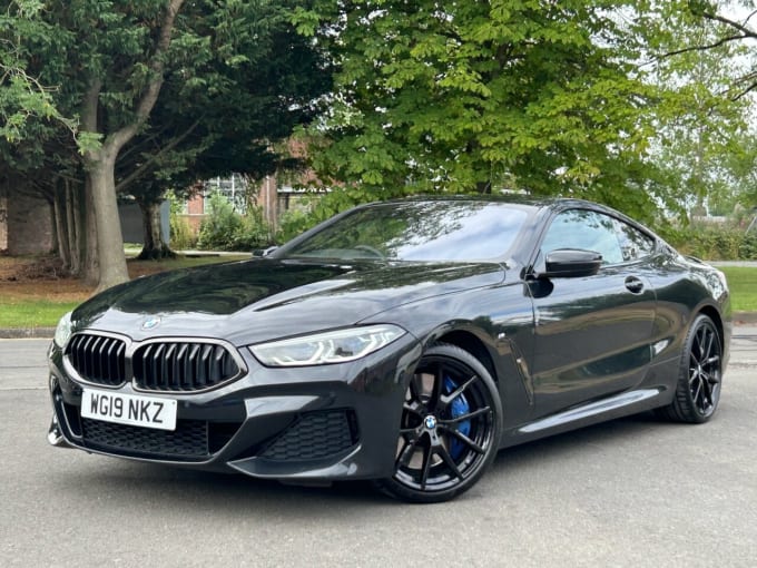 2025 BMW 8 Series