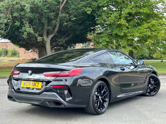 2025 BMW 8 Series