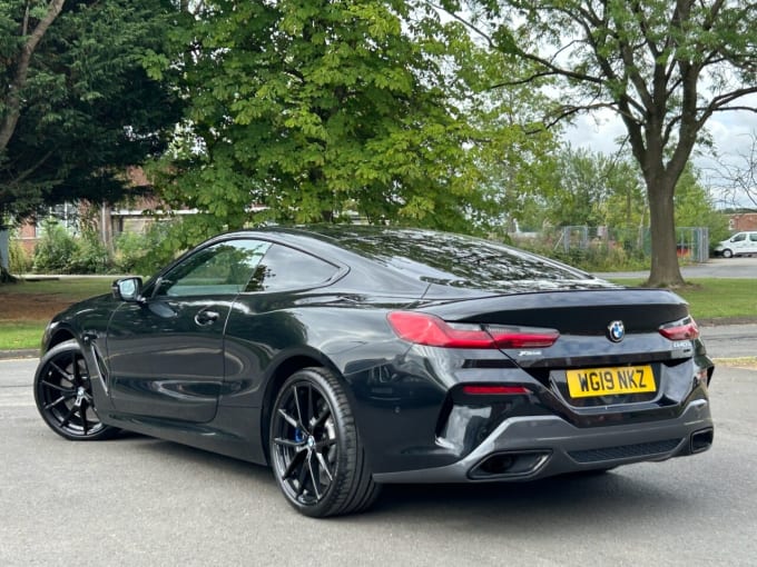 2025 BMW 8 Series