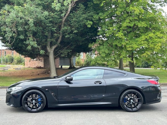2025 BMW 8 Series
