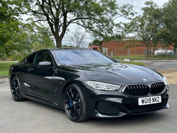 2025 BMW 8 Series