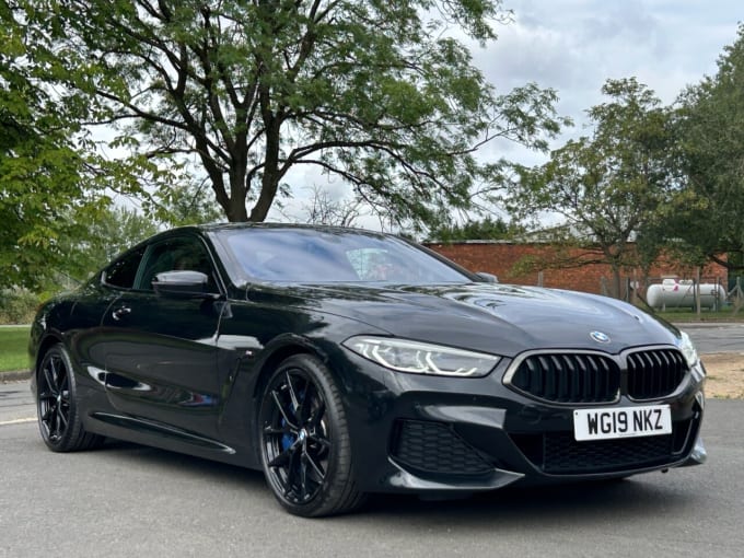 2025 BMW 8 Series