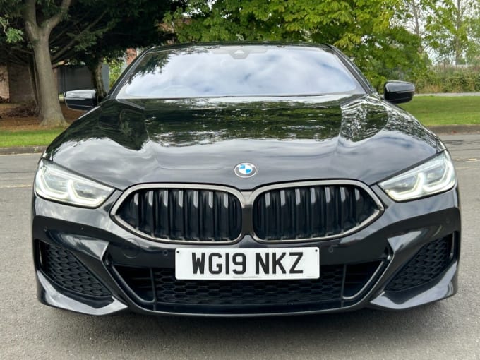 2025 BMW 8 Series