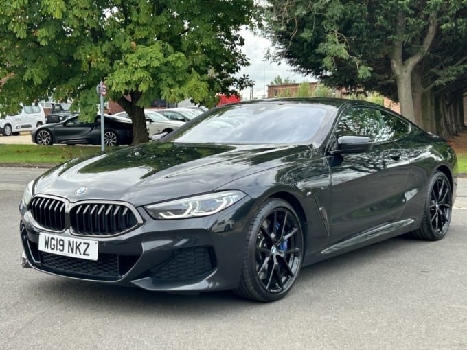 2025 BMW 8 Series