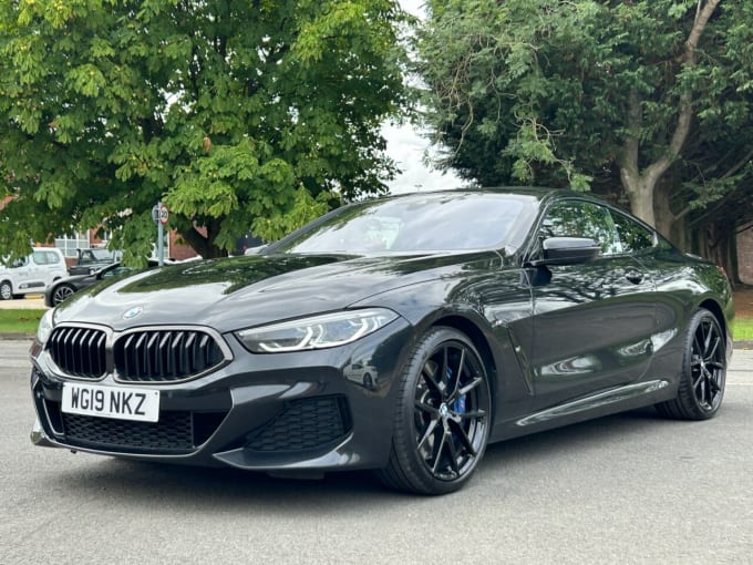 2025 BMW 8 Series