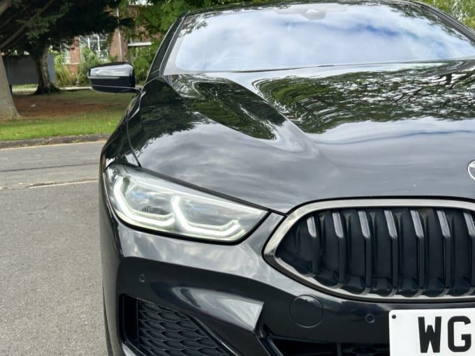 2025 BMW 8 Series