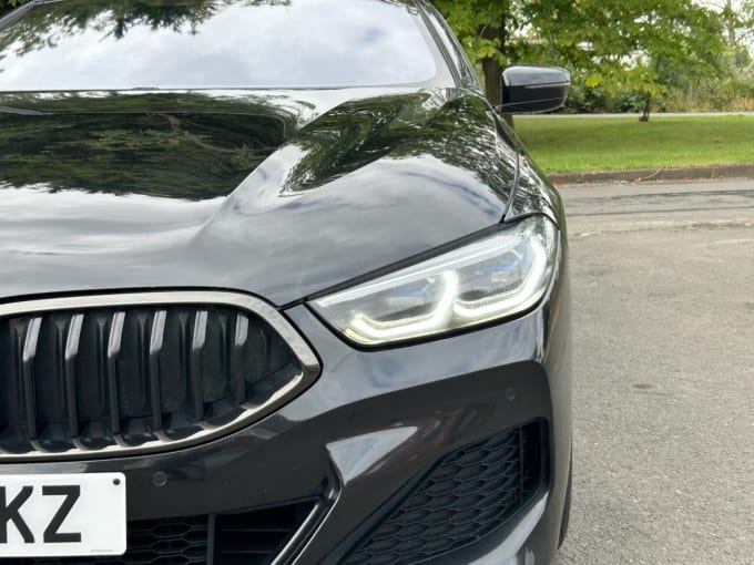 2025 BMW 8 Series