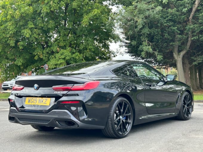 2025 BMW 8 Series