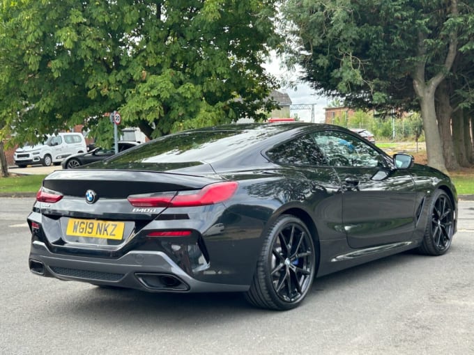 2025 BMW 8 Series