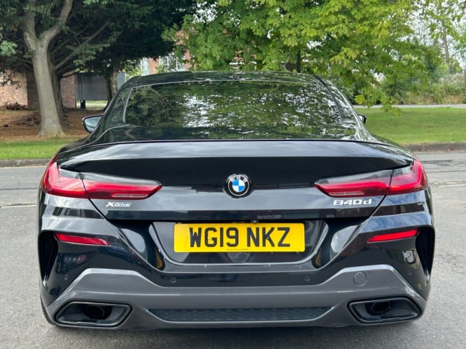 2025 BMW 8 Series