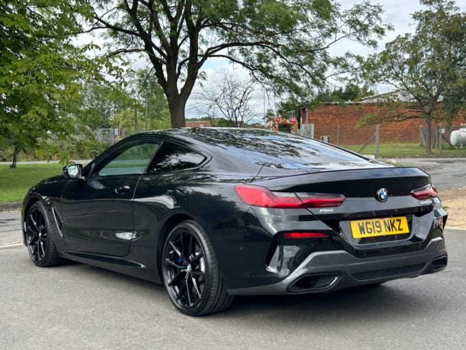 2025 BMW 8 Series